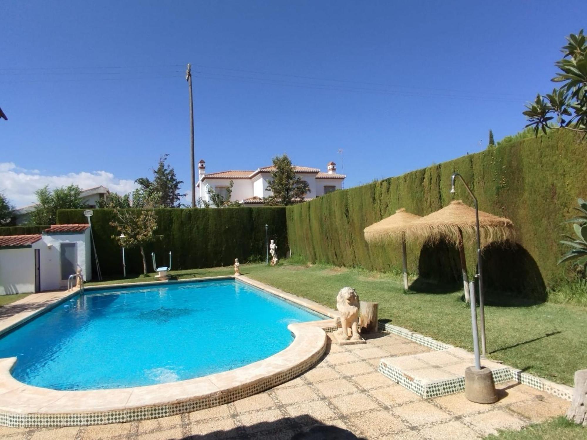 Casa En Granada Con Maravillosa Piscina Otura エクステリア 写真