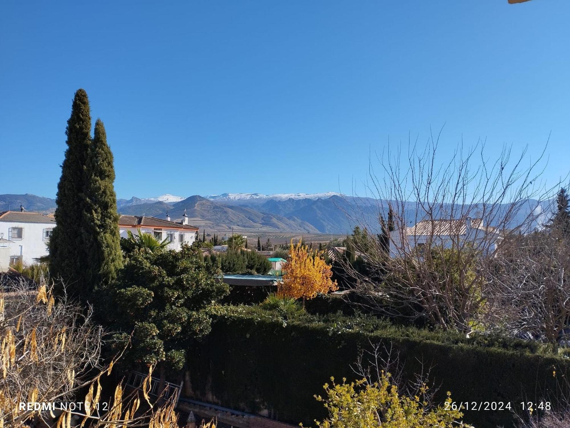 Casa En Granada Con Maravillosa Piscina Otura エクステリア 写真